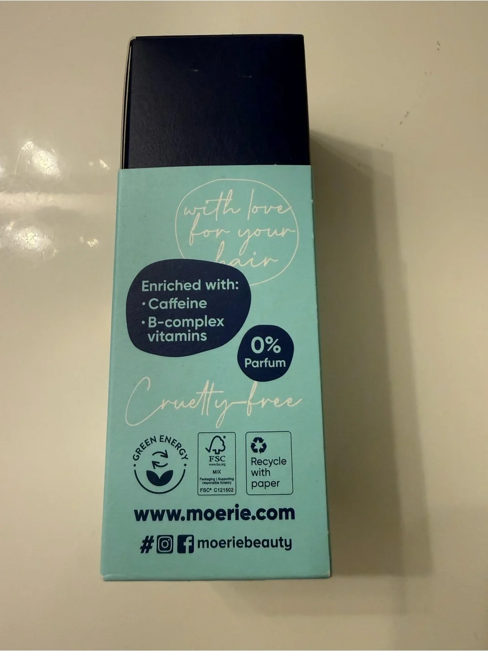 Moerie Ultimate Hair Boost Spray - New